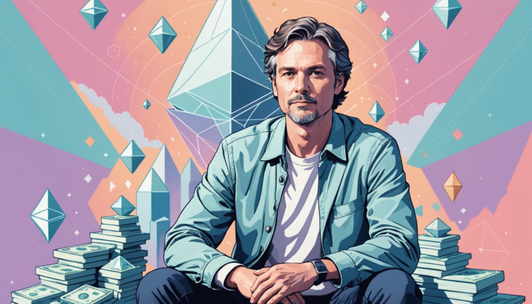 découvrez comment michael saylor maintient son calme malgré l'essor des entreprises de trésorerie d'ethereum. analyse des enjeux, perspectives et stratégies dans le monde des cryptomonnaies.