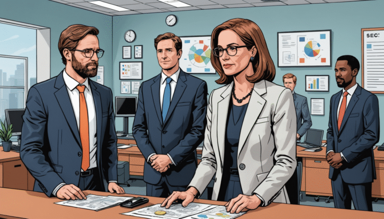 la sec annonce officiellement la fin de son procès contre ripple, d'après les commissaires hester peirce et paul atkins. découvrez les implications de cette décision historique pour le marché des cryptomonnaies.