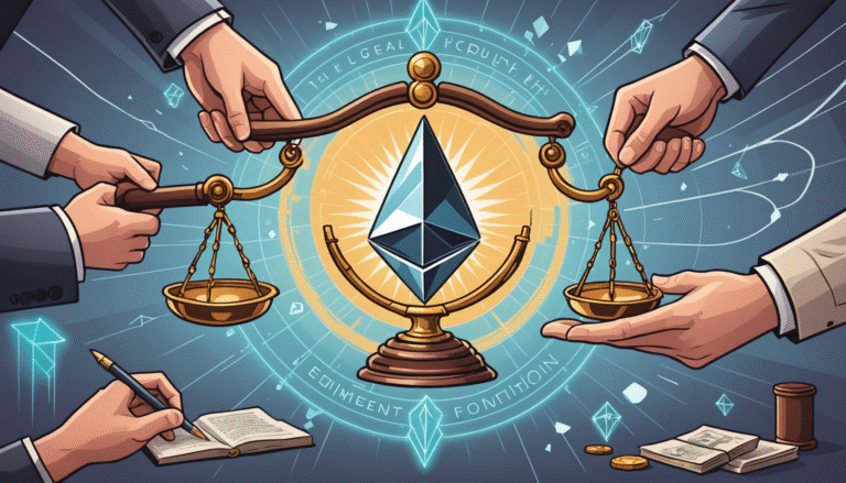la fondation ethereum annonce son engagement à égaler 500 000 dollars pour soutenir la défense légale de roman storm, un acteur clé de l'écosystème crypto. découvrez comment cette initiative vise à protéger l'innovation et la décentralisation dans le secteur.